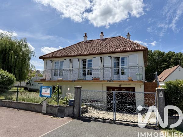 Maison à vendre 4 pièces 73 m² Monts