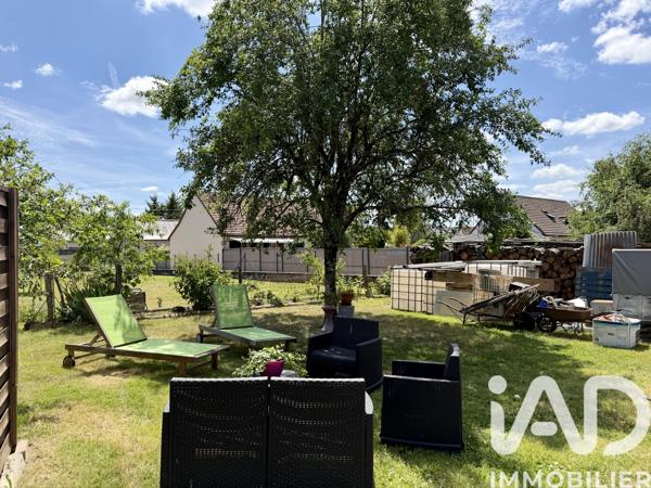 Maison à vendre 4 pièces 73 m² Monts