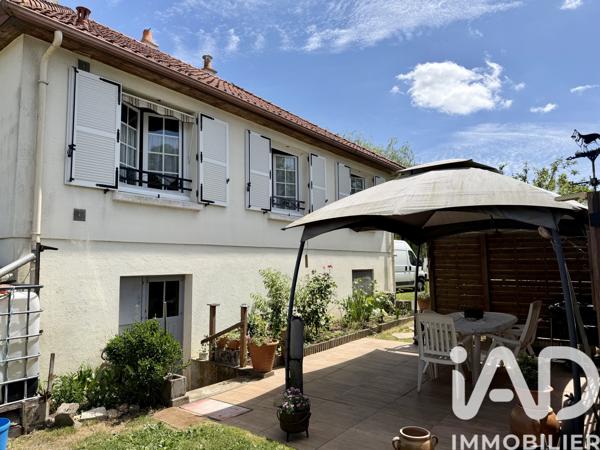 Maison à vendre 4 pièces 73 m² Monts