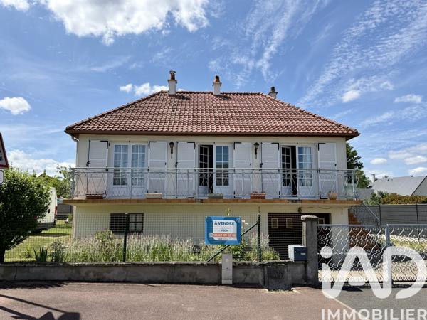 Maison à vendre 4 pièces 73 m² Monts