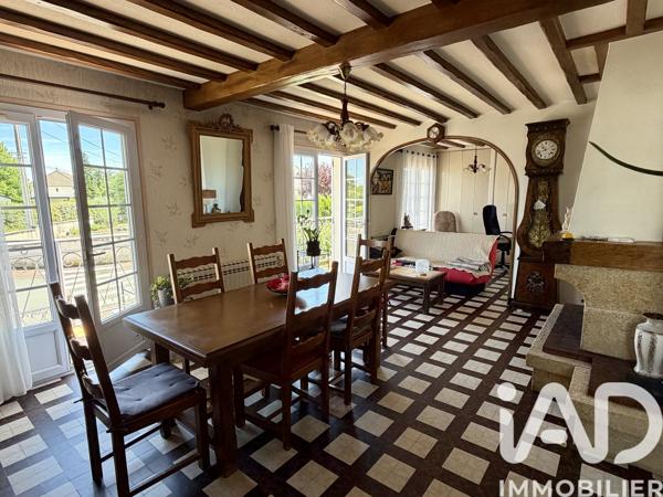 Maison à vendre 4 pièces 73 m² Monts