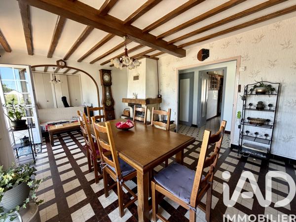 Maison à vendre 4 pièces 73 m² Monts