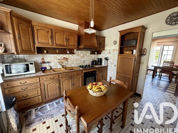 Maison à vendre 4 pièces 73 m² Monts