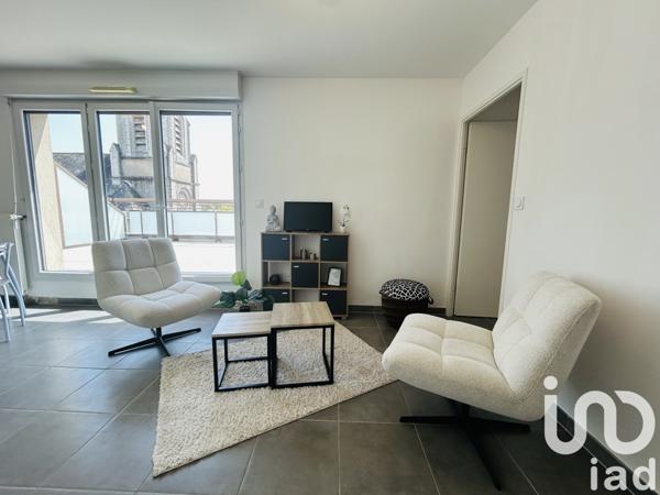 Appartement à vendre 2 pièces 39 m² Nantes