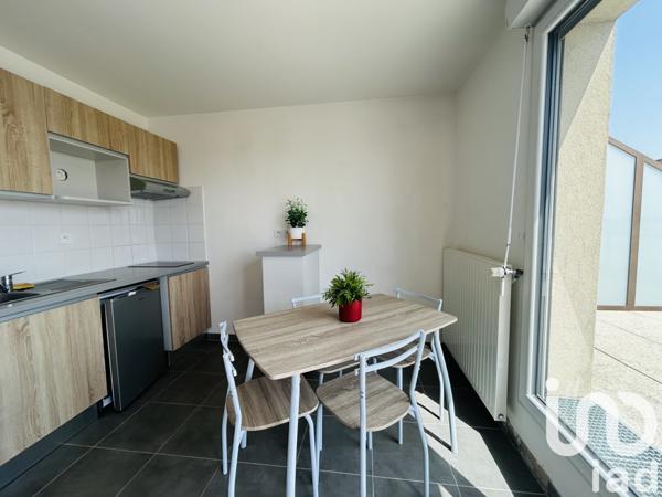 Appartement à vendre 2 pièces 39 m² Nantes