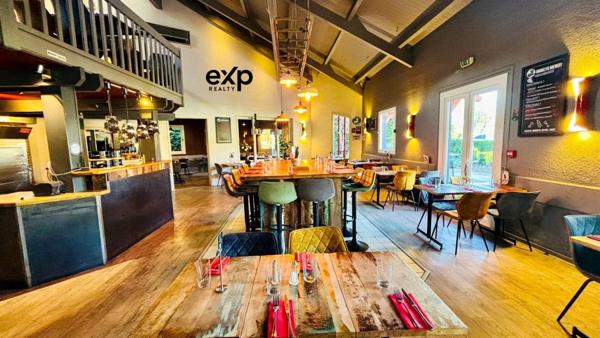 Vente Murs + Fonds de commerce Restaurant Viviers du Lac