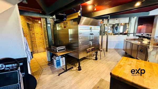 Vente Murs + Fonds de commerce Restaurant Viviers du Lac