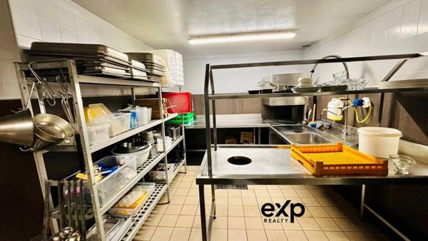 Vente Murs + Fonds de commerce Restaurant Viviers du Lac