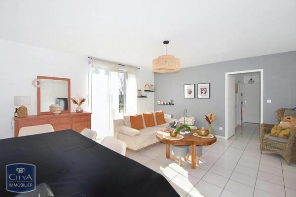 Appartement à vendre 3 pièces 61.61m²