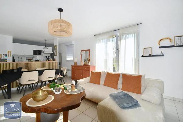 Appartement à vendre 3 pièces 61.61m²