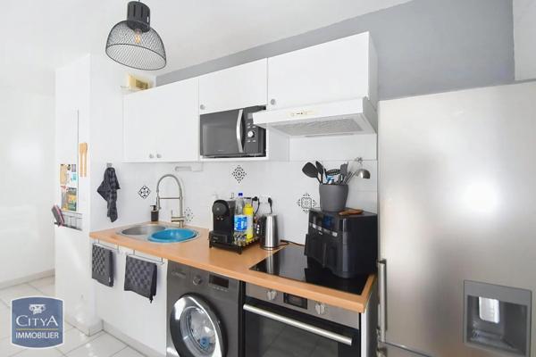 Appartement à vendre 3 pièces 61.61m²