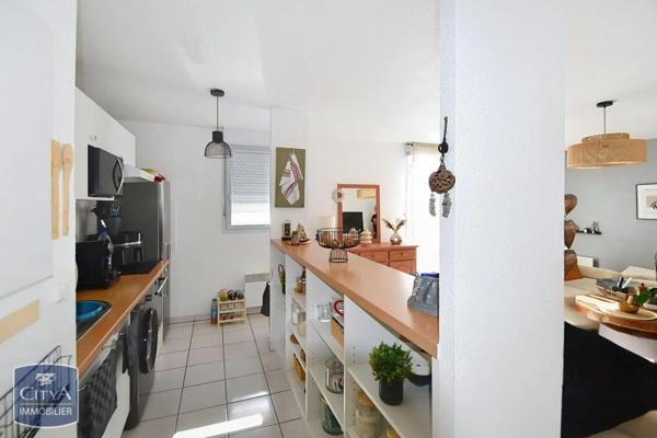 Appartement à vendre 3 pièces 61.61m²
