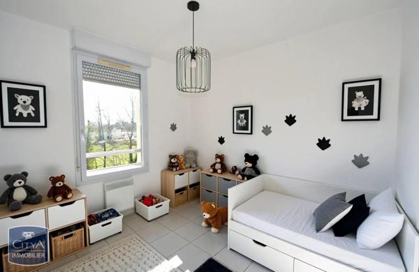 Appartement à vendre 3 pièces 61.61m²