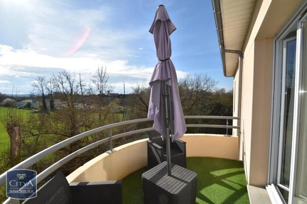 Appartement à vendre 3 pièces 61.61m²