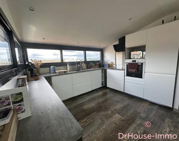 Appartement à vendre 3 pièces de 63 m²