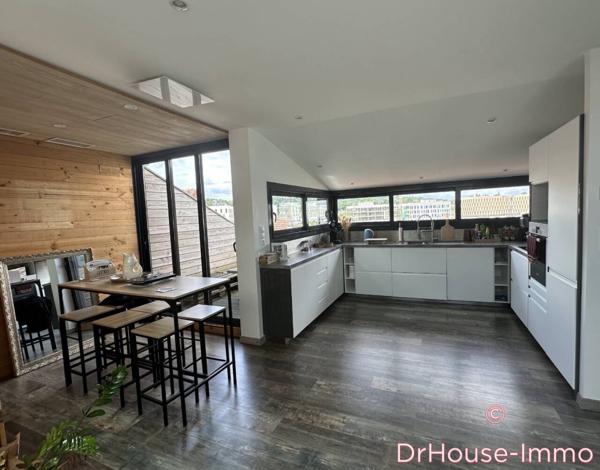 Appartement à vendre 3 pièces de 63 m²