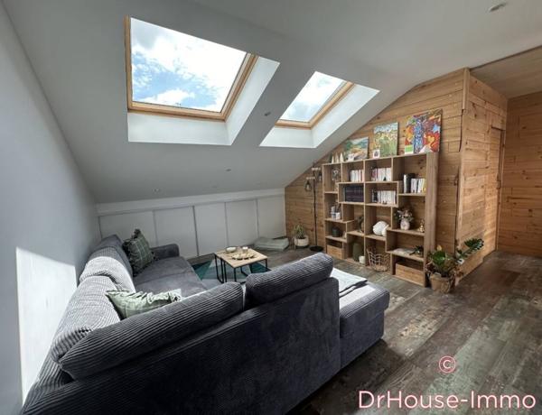 Appartement à vendre 3 pièces de 63 m²