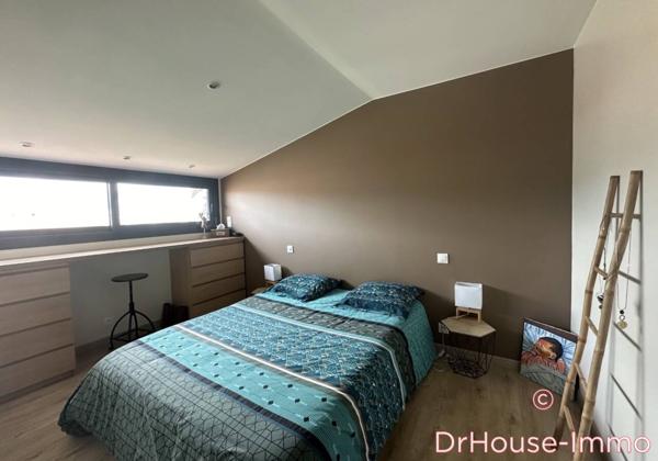 Appartement à vendre 3 pièces de 63 m²