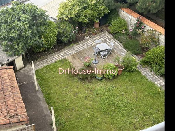 Appartement à vendre 3 pièces de 63 m²