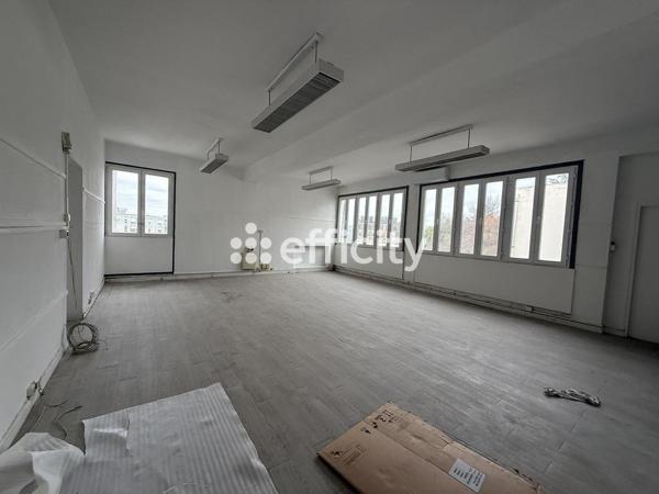 Bureau 15 pièces - 520 m² Exclusivité efficity