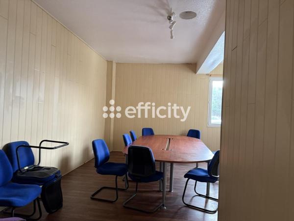 Bureau 15 pièces - 520 m² Exclusivité efficity