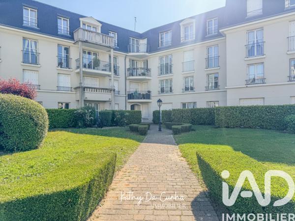 Appartement à vendre 3 pièces 58,64 m² Mantes-la-Jolie