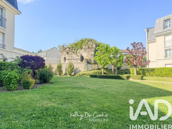 Appartement à vendre 3 pièces 58,64 m² Mantes-la-Jolie