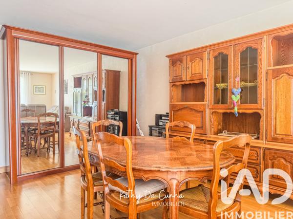 Appartement à vendre 3 pièces 58,64 m² Mantes-la-Jolie