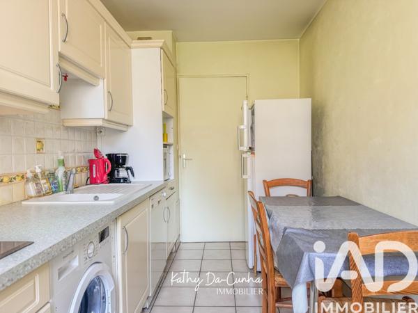 Appartement à vendre 3 pièces 58,64 m² Mantes-la-Jolie