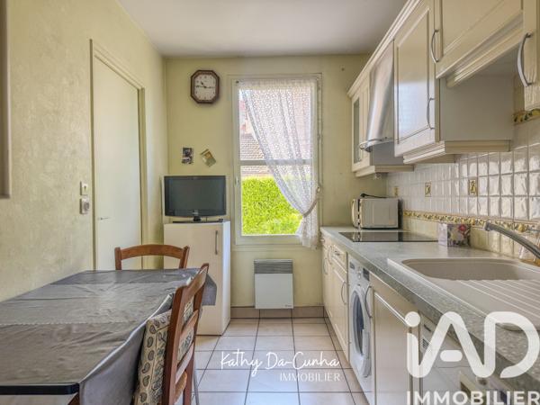 Appartement à vendre 3 pièces 58,64 m² Mantes-la-Jolie