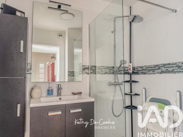 Appartement à vendre 3 pièces 58,64 m² Mantes-la-Jolie