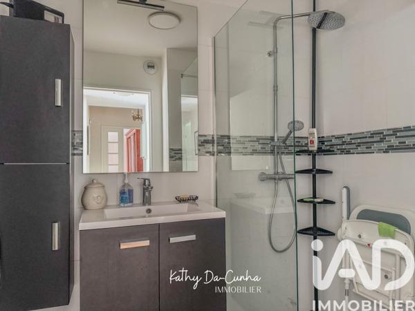 Appartement à vendre 3 pièces 58,64 m² Mantes-la-Jolie