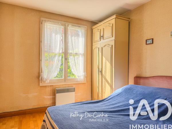 Appartement à vendre 3 pièces 58,64 m² Mantes-la-Jolie