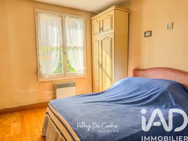Appartement à vendre 3 pièces 58,64 m² Mantes-la-Jolie