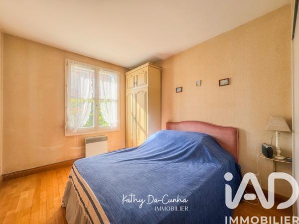 Appartement à vendre 3 pièces 58,64 m² Mantes-la-Jolie