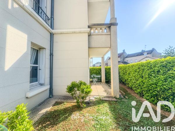 Appartement à vendre 3 pièces 58,64 m² Mantes-la-Jolie