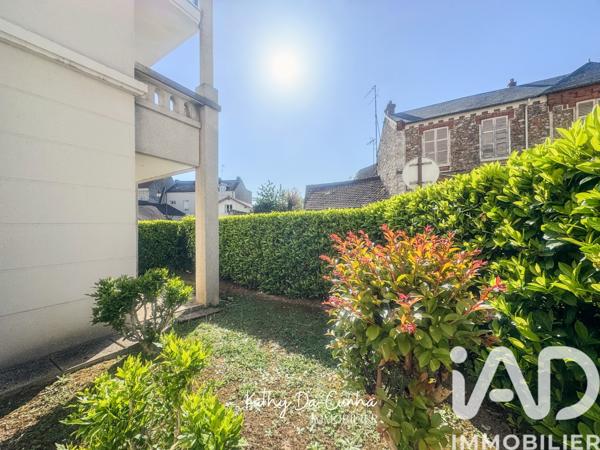 Appartement à vendre 3 pièces 58,64 m² Mantes-la-Jolie