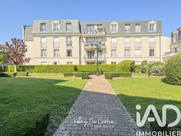 Appartement à vendre 3 pièces 58,64 m² Mantes-la-Jolie