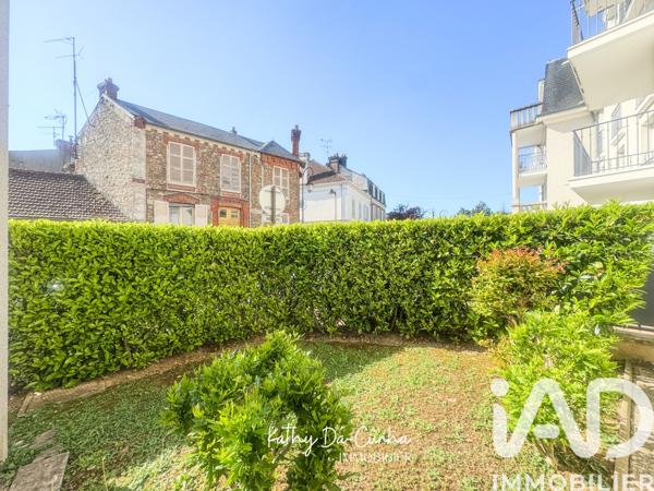 Appartement à vendre 3 pièces 58,64 m² Mantes-la-Jolie