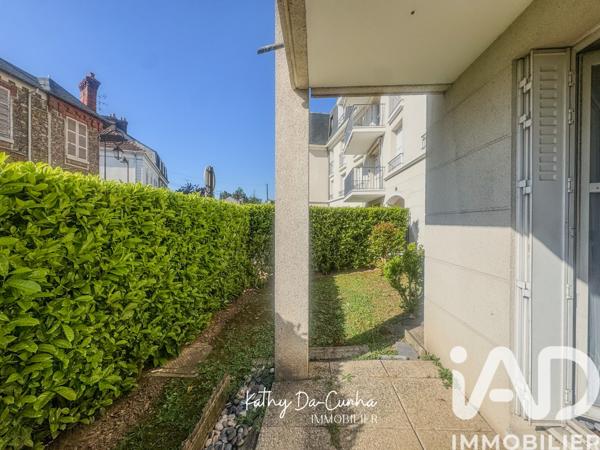 Appartement à vendre 3 pièces 58,64 m² Mantes-la-Jolie
