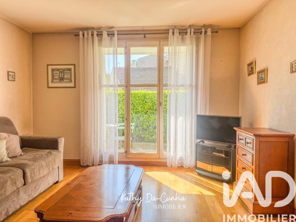 Appartement à vendre 3 pièces 58,64 m² Mantes-la-Jolie