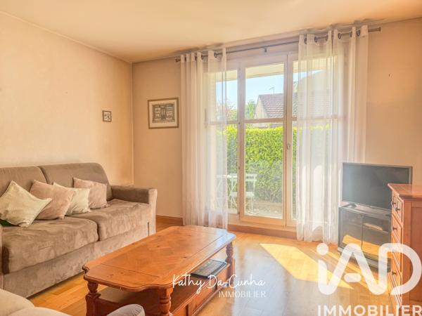 Appartement à vendre 3 pièces 58,64 m² Mantes-la-Jolie
