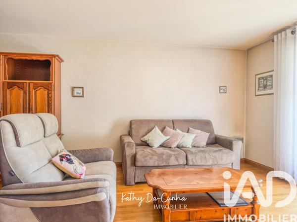 Appartement à vendre 3 pièces 58,64 m² Mantes-la-Jolie