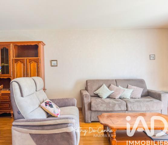 Appartement à vendre 3 pièces 58,64 m² Mantes-la-Jolie