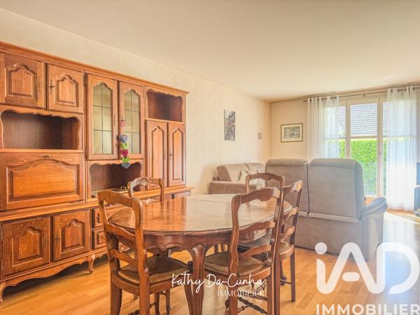 Appartement à vendre 3 pièces 58,64 m² Mantes-la-Jolie