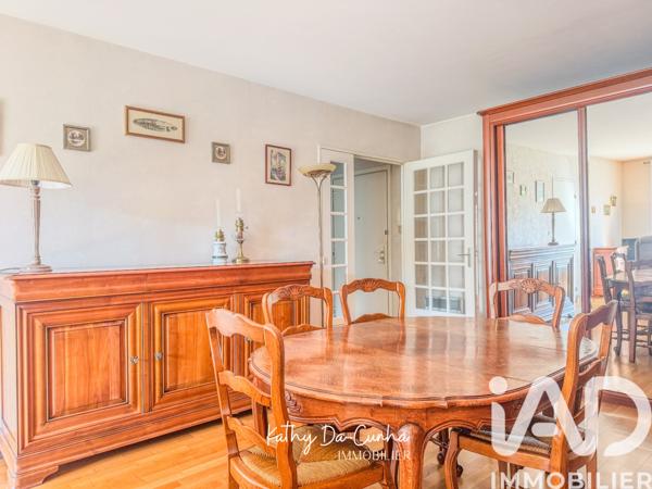 Appartement à vendre 3 pièces 58,64 m² Mantes-la-Jolie