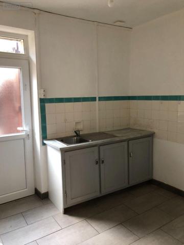 Maison de ville à vendre à Issoudun dans l'Indre (36100), ref : 11813/1449