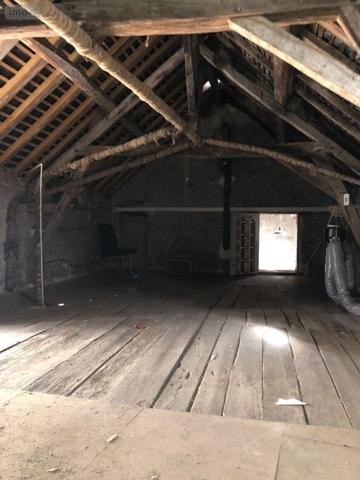 Maison de ville à vendre à Issoudun dans l'Indre (36100), ref : 11813/1449