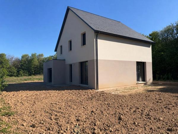 Maison de 123 M2