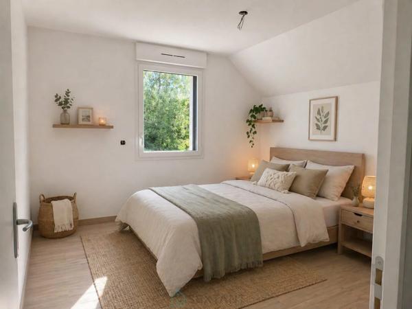 Maison de 123 M2